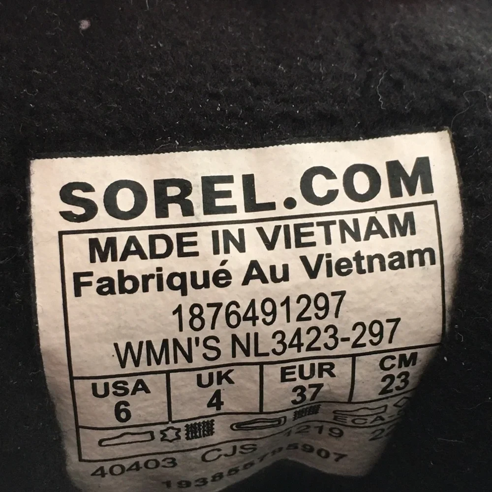 Sorel explorer joan